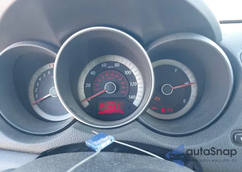 2012 Kia Forte Lx from USA, damaged, VIN KNAFT4A29C5621668